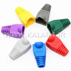 کاور سوکت شبکه CL / محافظ کانکتور / رنگبندی متنوع